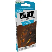 Unlock! Short Adventure - Le donjon de Doo-Arann