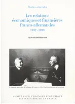 Les relations économiques et financières franco-allemandes, 24 décembre 1932-1er septembre 1939