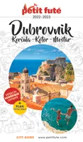 Guide Dubrovnik 2022-2023 Petit Futé, KORKULA - KOTOR - MOSTAR