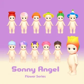 Sonny Angel - Fleurs