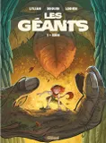 1, Les Géants - T01 OP BD HEROINES, Erin