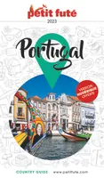 Guide Portugal 2023 Petit Futé