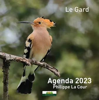 Agenda 2023 - Le Gard de Philippe La Cour