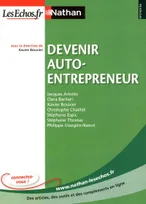 Devenir auto-entrepreneurEntreprise Nathan - LesEchos.fr, Ouvrage numérique pdf