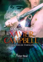 6, Xavier Campbell, Les Dragons de Paragon #6