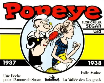 0, Popeye, 0 : Popeye, (1937-1938)