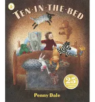 Ten in the Bed (Paperback) /anglais