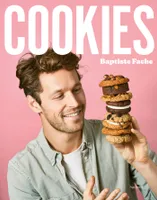Cookies, 50 recettes pour les accros du petit biscuit rond