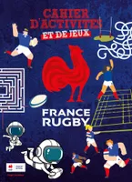 Cahier d'activité officiel du XV de France