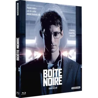 Boîte noire - Blu-ray (2020)