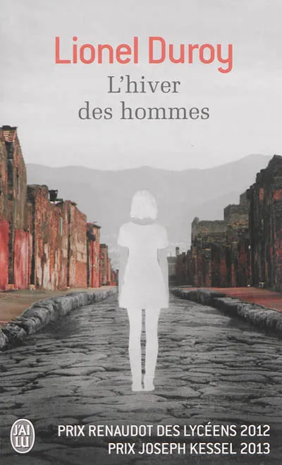 L'hiver des hommes / roman Lionel Duroy