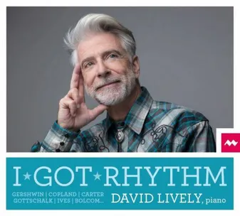 CD / I got rhythm / Lively, David