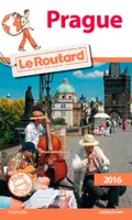 Guide du Routard Prague 2016