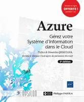 Microsoft Azure, Gérez votre système d'information dans le cloud