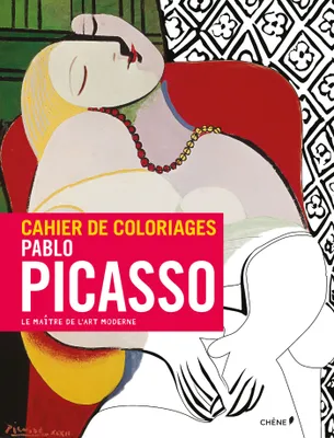 Cahier de coloriages Picasso