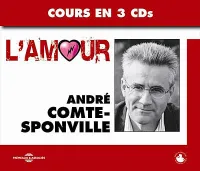 L'amour / cours en 3CD