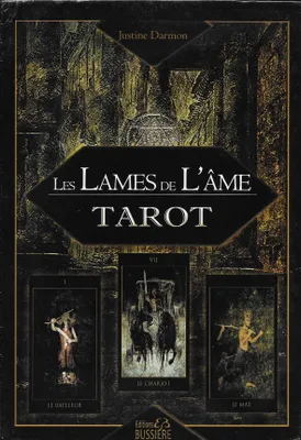 Les Lames de l'âme - Tarot - Coffret