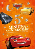CARS - 5 Minutes pour s'endormir - 12 histoires sur les grands défis de Flash - Disney Pixar, Les grands défis de Flash McQueen