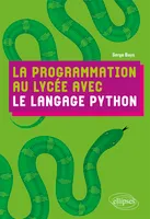 La programmation au lycée avec le langage Python
