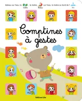 COMPTINES A GESTES