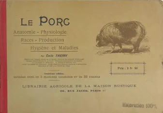 Le porc