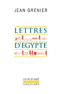 Lettres d'Egypte 1950 / Un Eté au Liban, (1950)