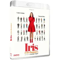 Iris et les hommes - Blu-ray (2023)