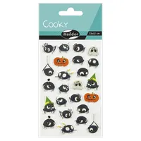 Stickers Cooky - Araignées