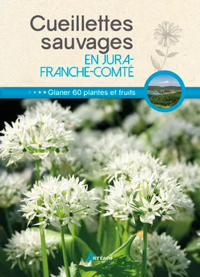 Cueillettes sauvages en Jura-Franche-Comté - 60 plantes et fruits à glaner
