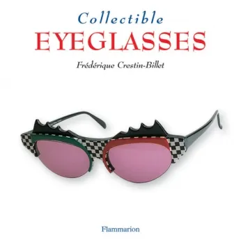 Collectible Eyeglasses Frédérique Crestin-Billet