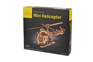 Maquette - Mini Hélicoptere