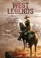 6, West Legends T06, Butch Cassidy & the wild bunch