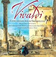 CD / Concerto pour trompette / VIVALDI / SOUSTROT,