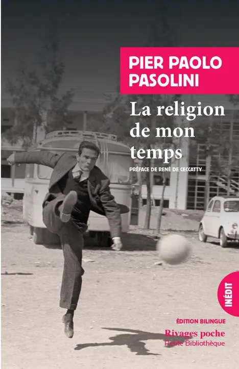 Livres Littérature et Essais littéraires Poésie La religion de mon temps Pier Paolo Pasolini