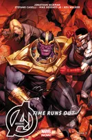 Avengers, time runs out, 3, Avengers / Beyonders