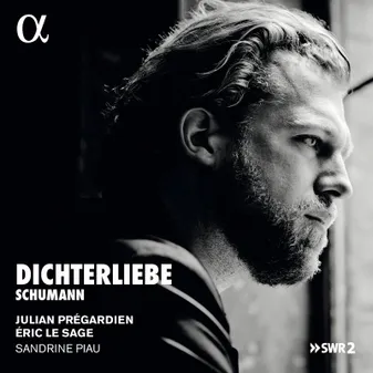 CD / Dichterliebe - Prégardien, Le Sage, Piau / Robert Sch / Schumann,