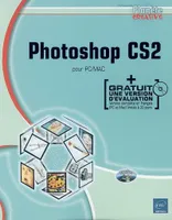 Photoshop CS2 - pour PC-Mac, pour PC-Mac