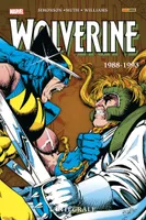 Wolverine : L'intégrale 1988-1993 (T06)