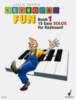 Keyboard Fun, 15 Easy Solos. keyboard.