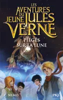 5, Les aventures du jeune Jules Verne - tome 5 Piégés sur la lune