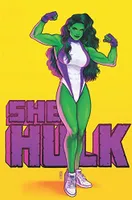 Jen, Again (She-Hulk, 1)