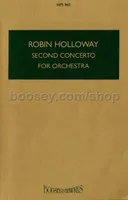 HPS 960, Concerto No. 2, HPS 960. op. 40. orchestra. Partition d'étude.