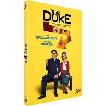 The Duke - DVD (2020)
