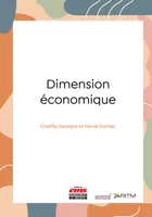 Dimension économique