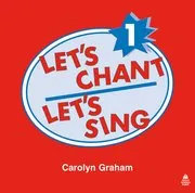 LET'S CHANT, LET'S SING 1: AUDIO CDS (1)