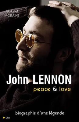 Lennon Peace and Love