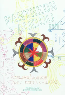 Panthéon Vaudou, Coloriages avec Patrick Vilaire