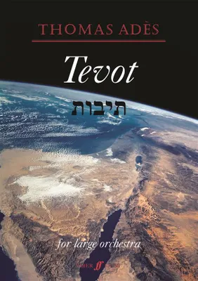 Tevot, For large orchestra