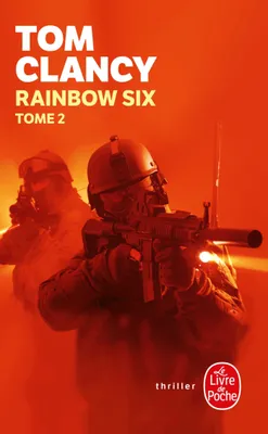 2, Rainbow Six (Tome 2), Volume 2