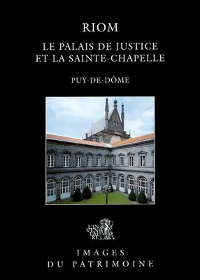 Riom, Le Palais De Justice N°192, Puy-le-Dôme...